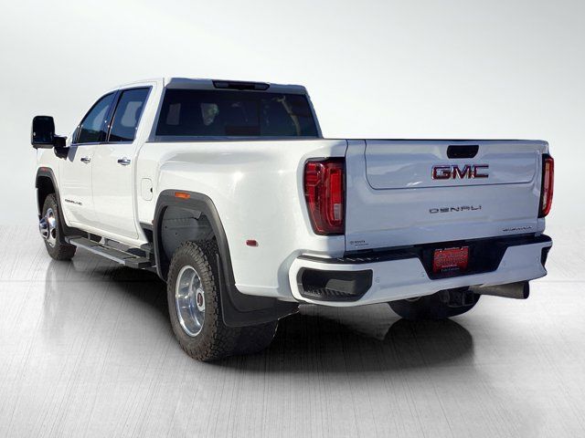 2023 GMC Sierra 3500HD Denali