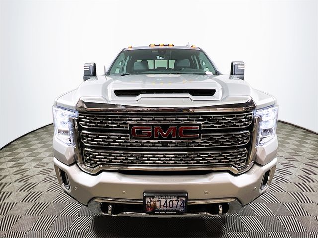 2023 GMC Sierra 3500HD Denali