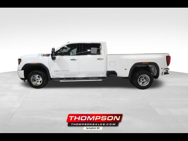 2023 GMC Sierra 3500HD Denali