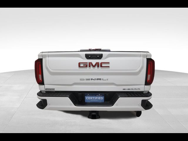 2023 GMC Sierra 3500HD Denali