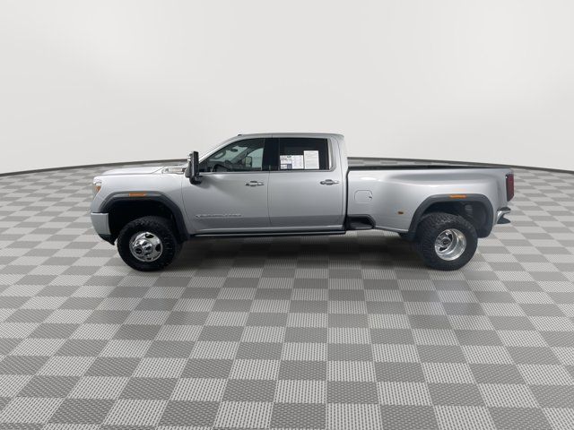 2023 GMC Sierra 3500HD Denali