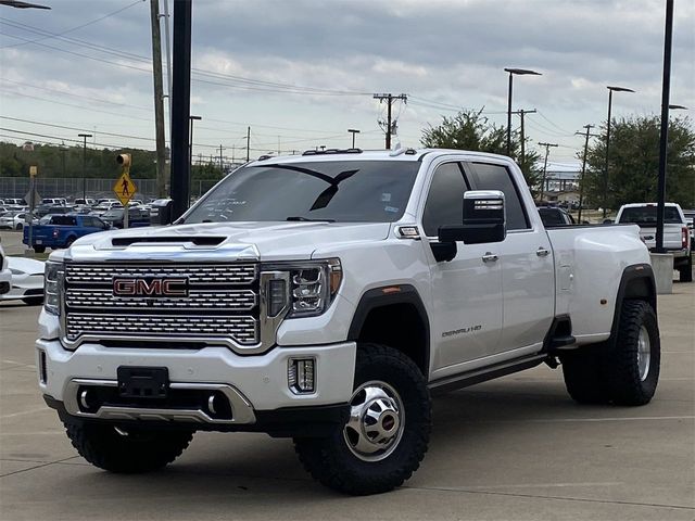 2023 GMC Sierra 3500HD Denali