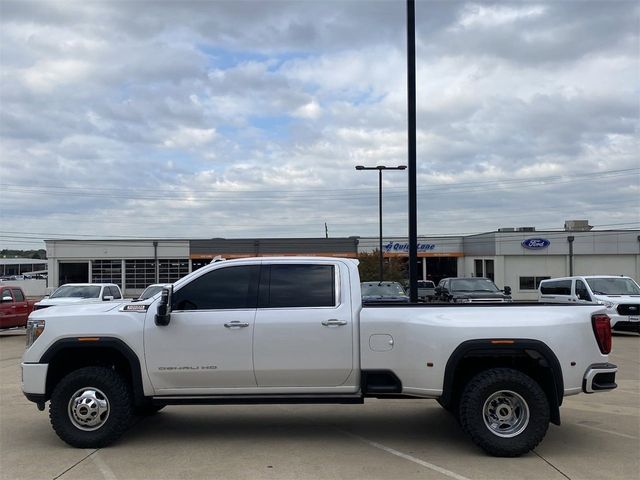 2023 GMC Sierra 3500HD Denali