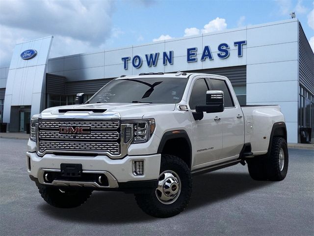 2023 GMC Sierra 3500HD Denali