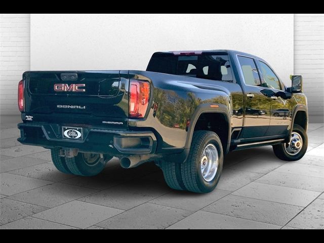 2023 GMC Sierra 3500HD Denali