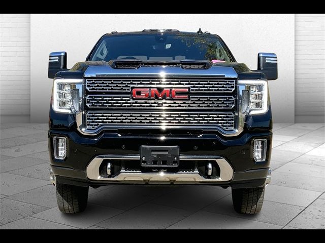 2023 GMC Sierra 3500HD Denali