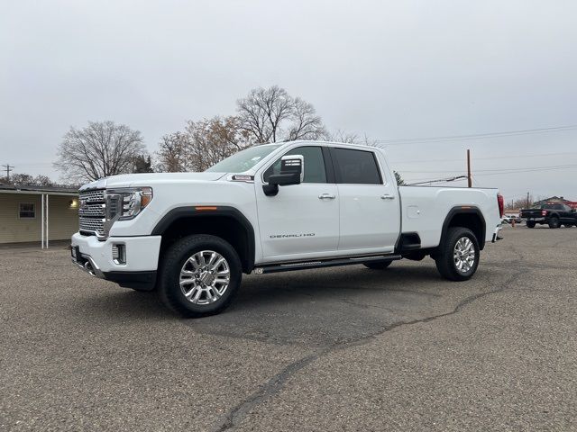 2023 GMC Sierra 3500HD Denali