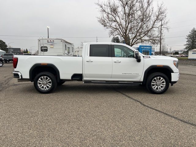 2023 GMC Sierra 3500HD Denali