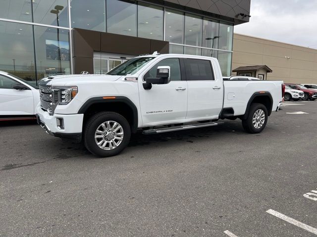 2023 GMC Sierra 3500HD Denali