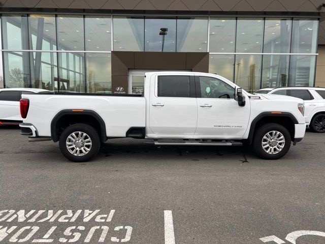 2023 GMC Sierra 3500HD Denali