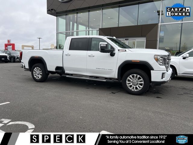 2023 GMC Sierra 3500HD Denali