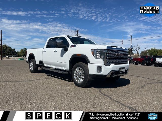 2023 GMC Sierra 3500HD Denali