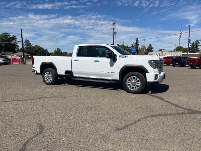 2023 GMC Sierra 3500HD Denali