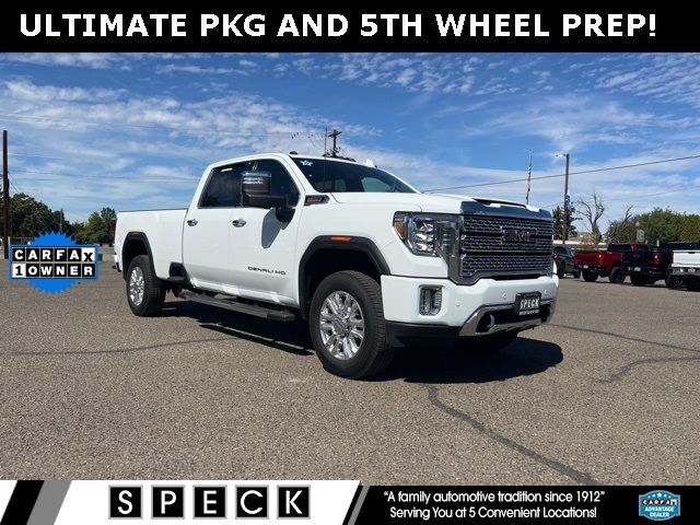 2023 GMC Sierra 3500HD Denali