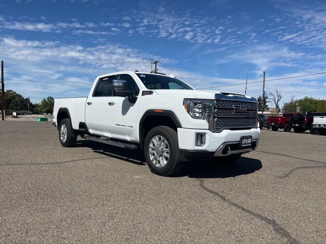 2023 GMC Sierra 3500HD Denali