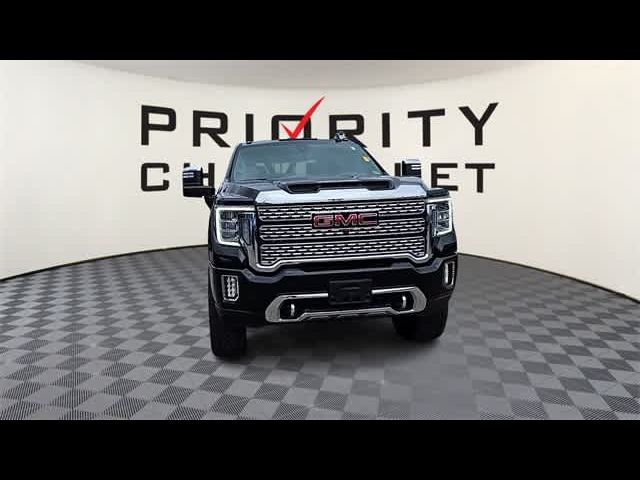 2023 GMC Sierra 3500HD Denali