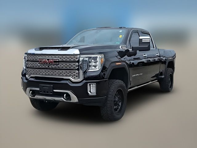 2023 GMC Sierra 3500HD Denali