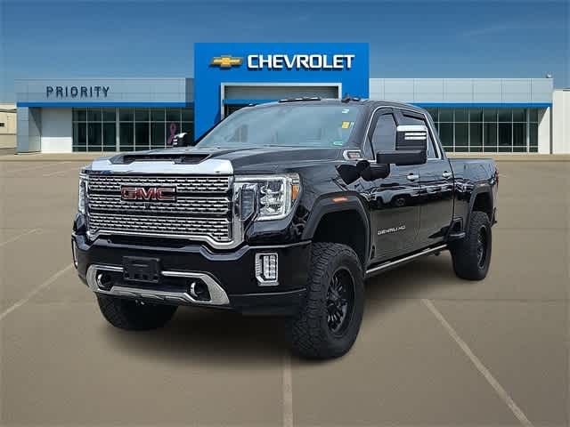 2023 GMC Sierra 3500HD Denali