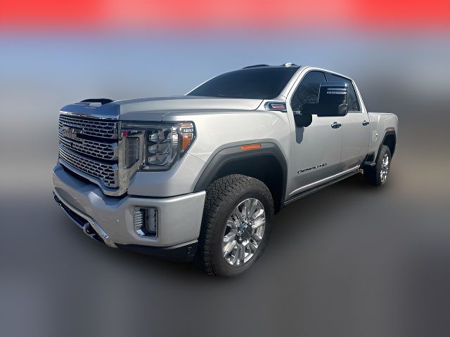 2023 GMC Sierra 3500HD Denali