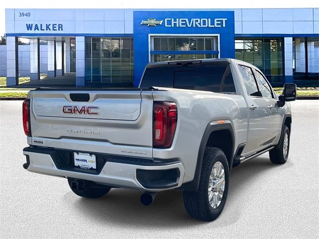 2023 GMC Sierra 3500HD Denali