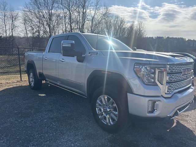 2023 GMC Sierra 3500HD Denali