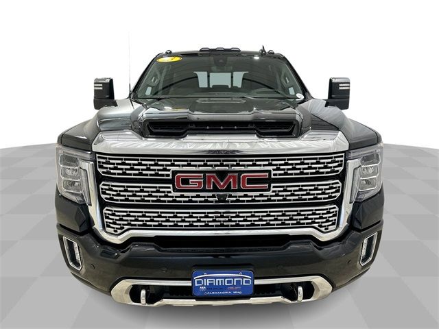 2023 GMC Sierra 3500HD Denali