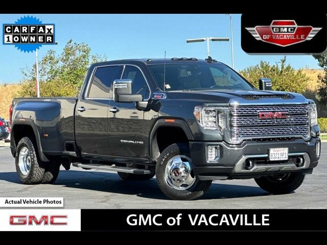 2023 GMC Sierra 3500HD Denali