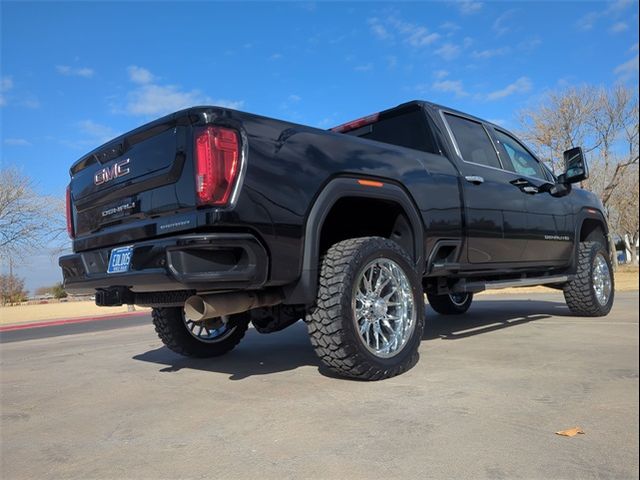 2023 GMC Sierra 3500HD Denali