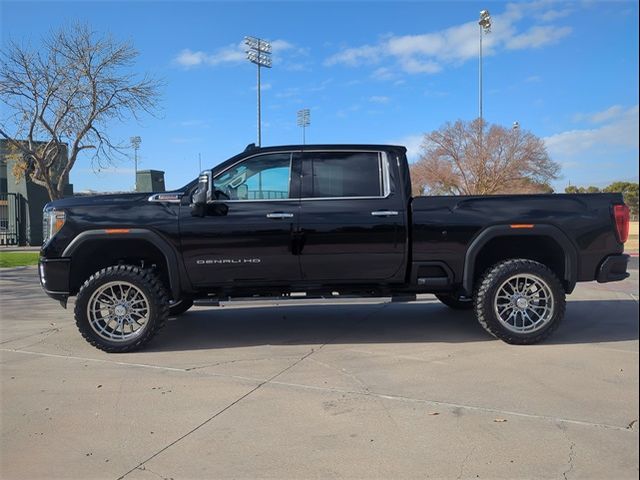 2023 GMC Sierra 3500HD Denali