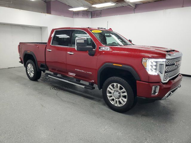 2023 GMC Sierra 3500HD Denali