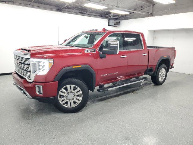 2023 GMC Sierra 3500HD Denali