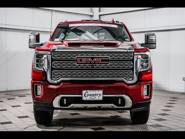 2023 GMC Sierra 3500HD Denali