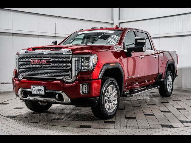 2023 GMC Sierra 3500HD Denali