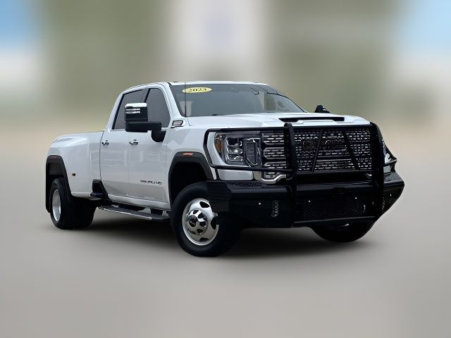 2023 GMC Sierra 3500HD Denali