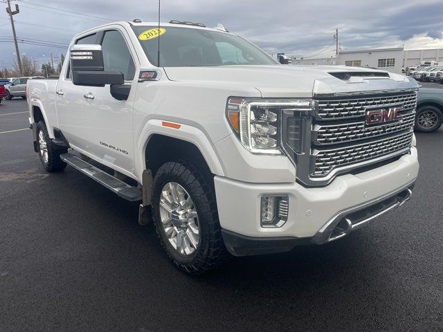 2023 GMC Sierra 3500HD Denali