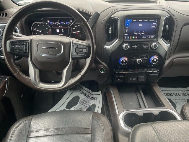 2023 GMC Sierra 3500HD Denali