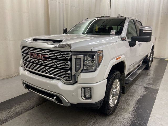 2023 GMC Sierra 3500HD Denali