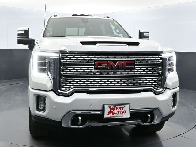 2023 GMC Sierra 3500HD Denali