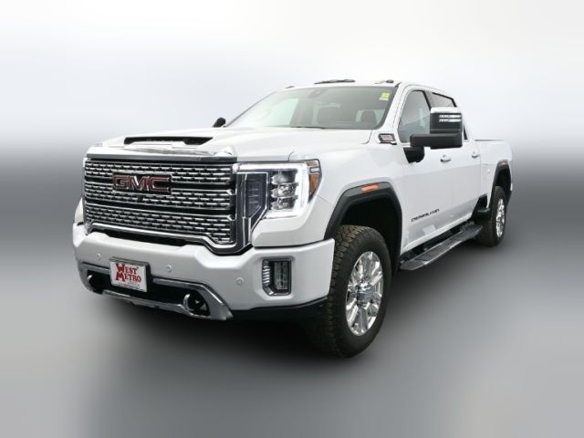 2023 GMC Sierra 3500HD Denali