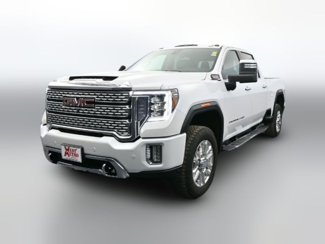 2023 GMC Sierra 3500HD Denali