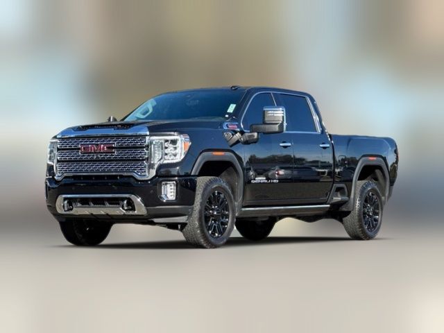 2023 GMC Sierra 3500HD Denali