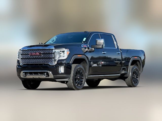 2023 GMC Sierra 3500HD Denali