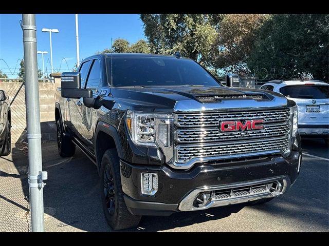 2023 GMC Sierra 3500HD Denali