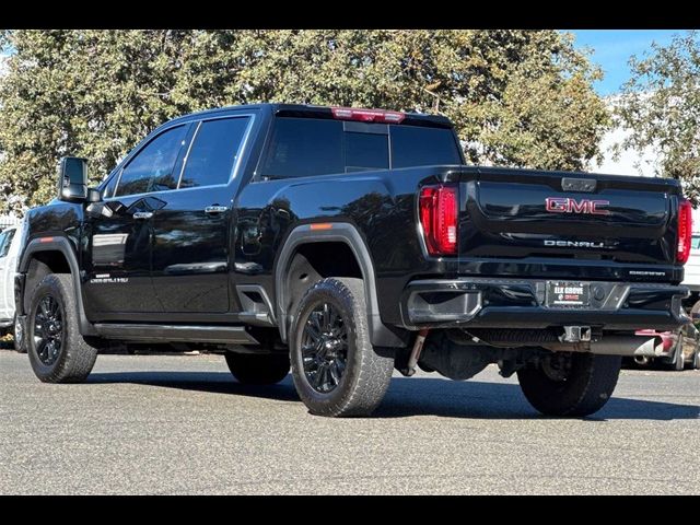 2023 GMC Sierra 3500HD Denali