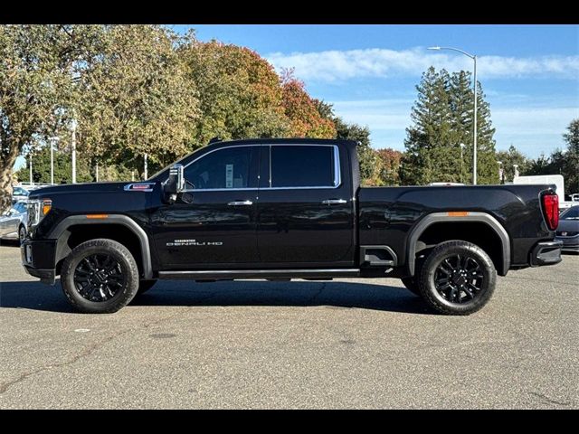 2023 GMC Sierra 3500HD Denali