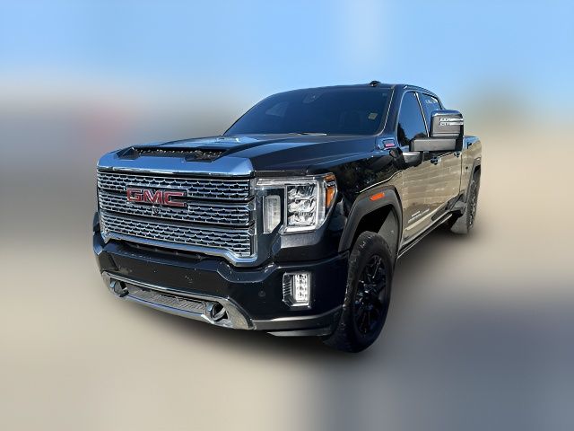 2023 GMC Sierra 3500HD Denali