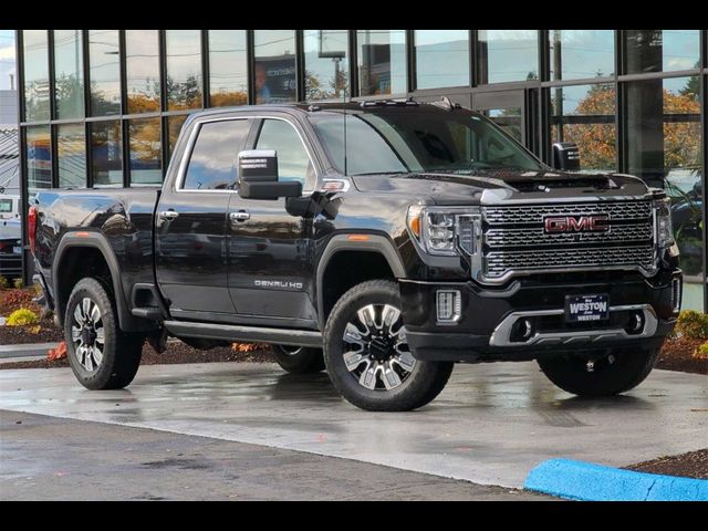 2023 GMC Sierra 3500HD Denali