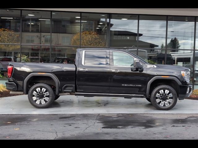 2023 GMC Sierra 3500HD Denali