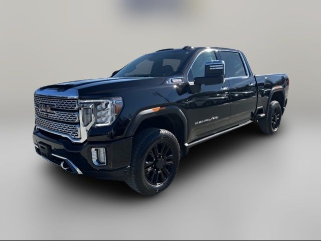 2023 GMC Sierra 3500HD Denali