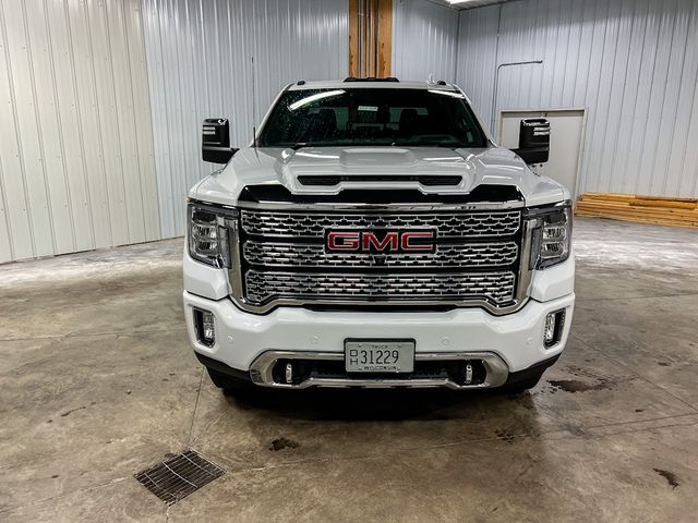 2023 GMC Sierra 3500HD Denali